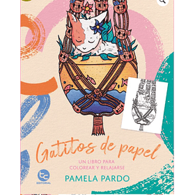 Gatitos De Papel