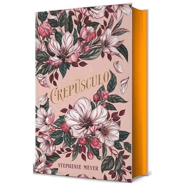Crepusculo (Edicion Limitada Cantos Pintados En Td)