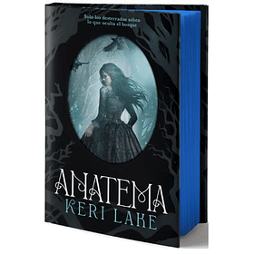 Anatema: El Bosque Voraz #1 (Edicion Limitada Cantos Pintados En Td)