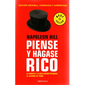Piense Y Hágase Rico [ Coa ] ( Db )