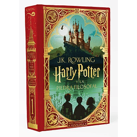Harry Potter Y La Piedra Filosofal #1 (Minalima Pop Up) (Td)