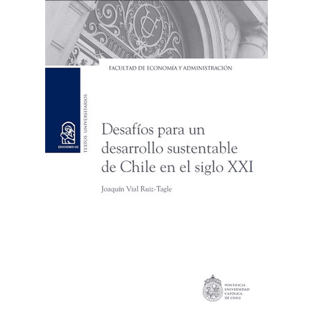 Desafios Para Un Desarrollo Sustentable
