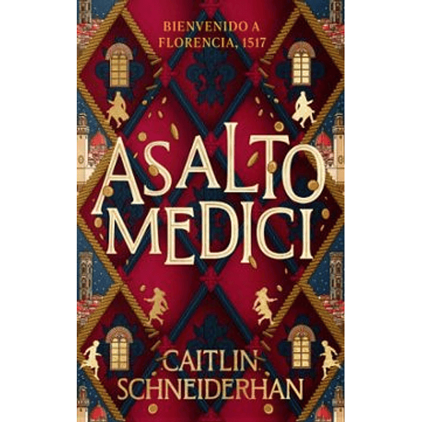 Asalto Medici