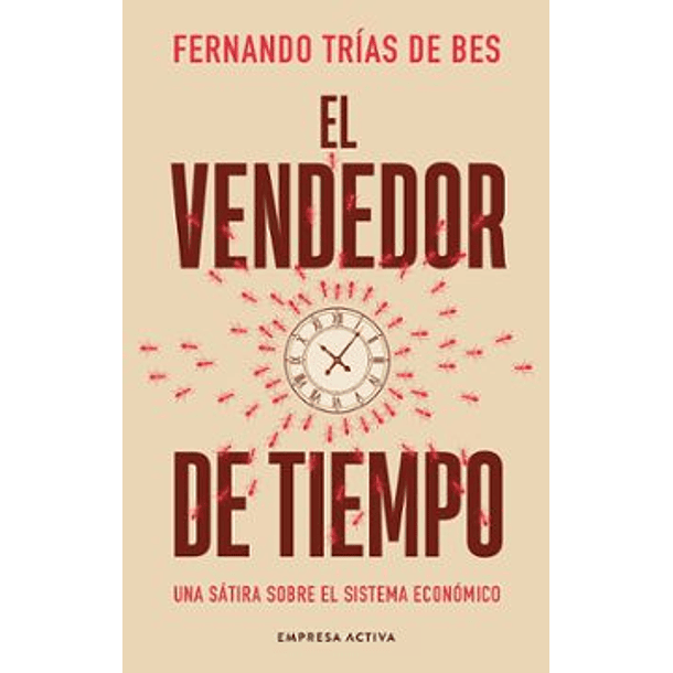 El Vendedor De Tiempo
