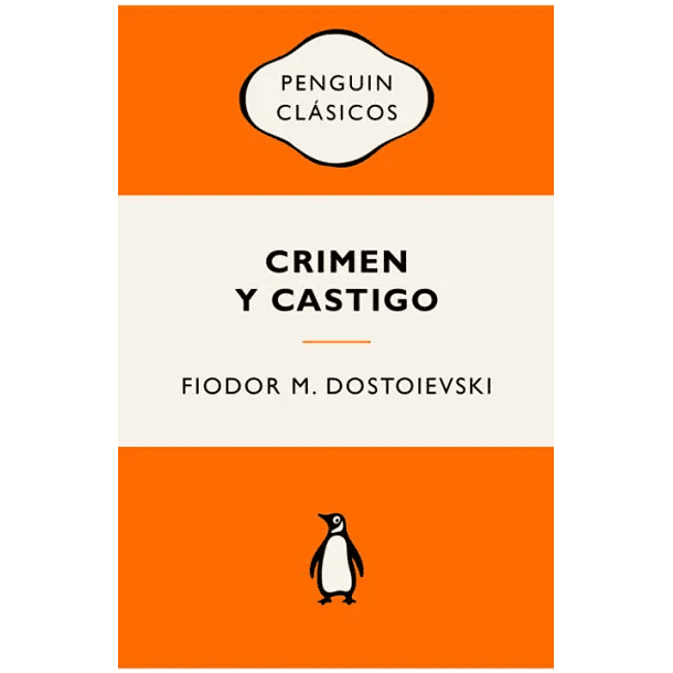 Crimen Y Castigo (Naranjo)