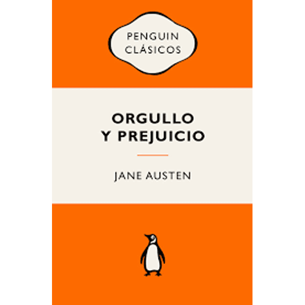 Orgullo Y Prejuicio (Naranjo)