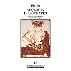 Apologia De Socrates - Universitaria [Fil]