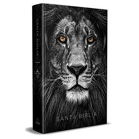 Santa Biblia Rvr 1960 Leon De Juda (Td)