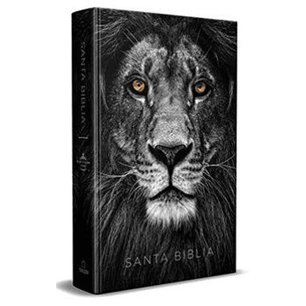 Santa Biblia Rvr 1960 Leon De Juda (Td)