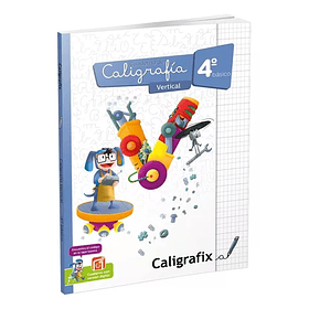 Caligrafia Vertical 4° Basico