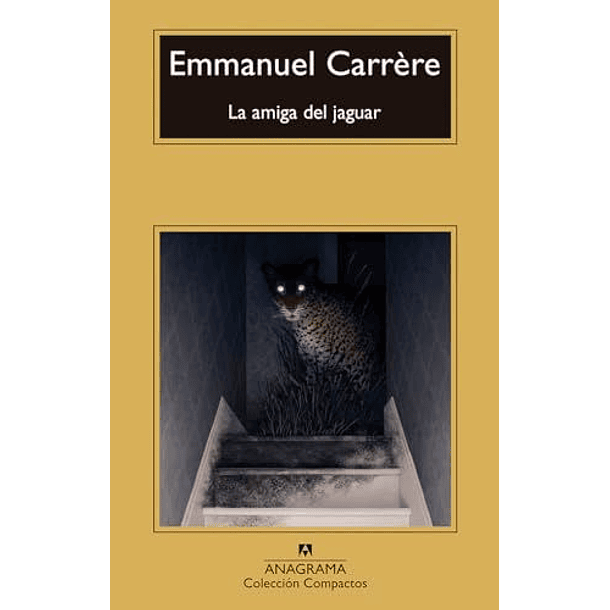 La Amiga Del Jaguar  	