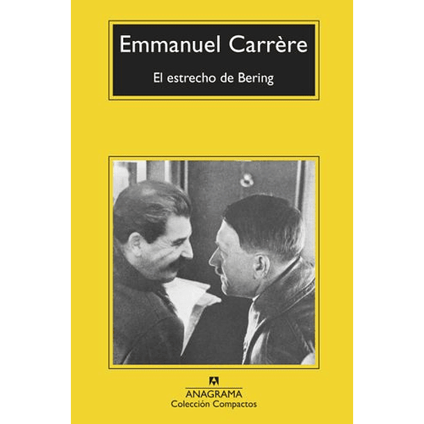 Estrecho De Bering, El [Ana]