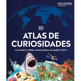 Atlas De Las Curiosidades - Nueva Edicion [Dk]