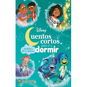 Cuentos Cortos Para Ir A Dormir - En Bus De La Magia [Inf]