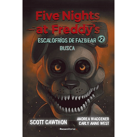 Five Nights At Freddy's | Escalofríos De Fazbear 2
