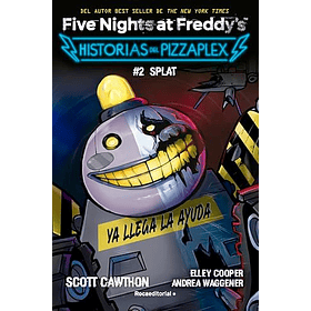 Five Nights At Freddy's. Historias Del Pizzaplex 2 - Splat 