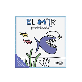 Libros De Agua: El Mar [Inf]