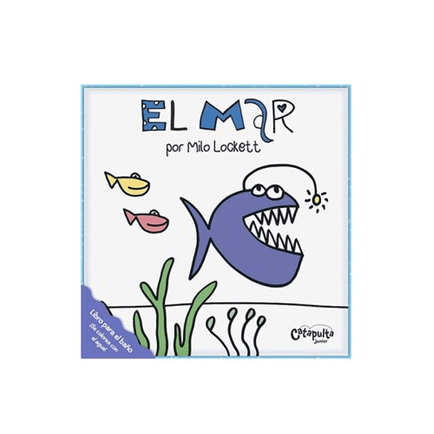Libros De Agua: El Mar [Inf]