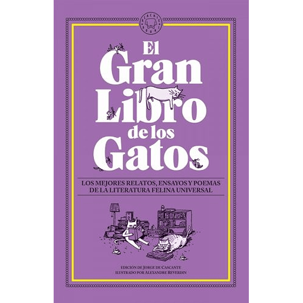 El Gran Libro De Los Gatos