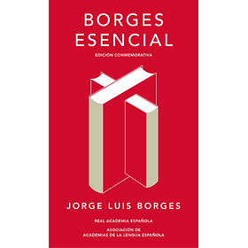 Borges Esencial (Edicion Rae Td)