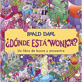 Donde Esta Wonka (Td)