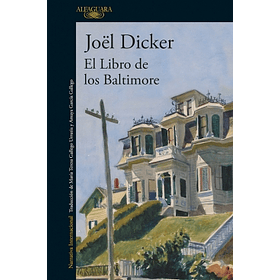El Libro De Los Baltimore