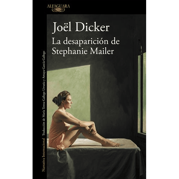 Desaparición De Stephanie Mailer, La