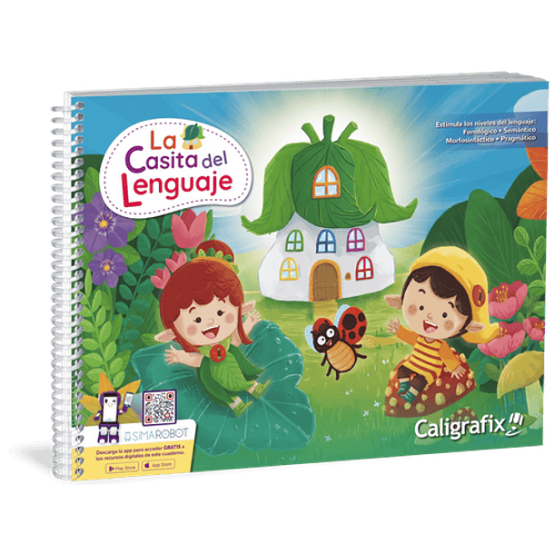 La Casita Del Lenguaje