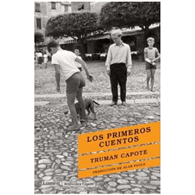 Los Primeros Cuentos - Truman Capote