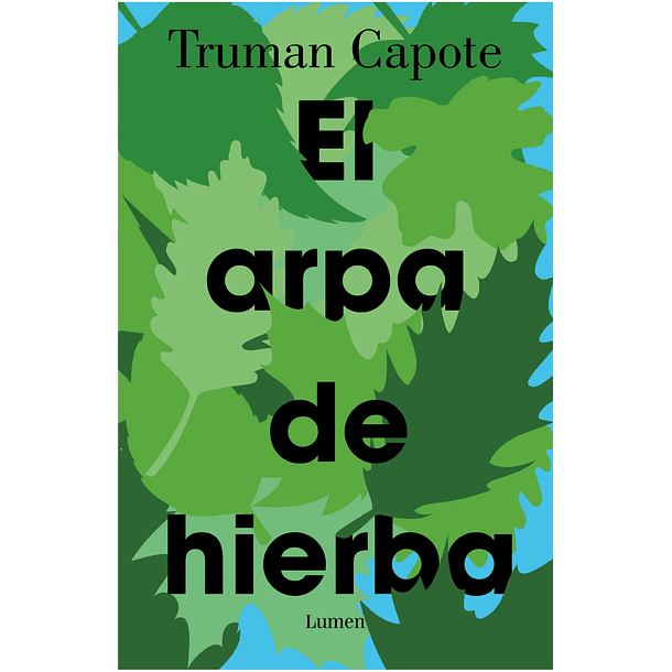 El Arpa De Hierba