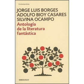 Antología De La Literatura Fantástica (Db)