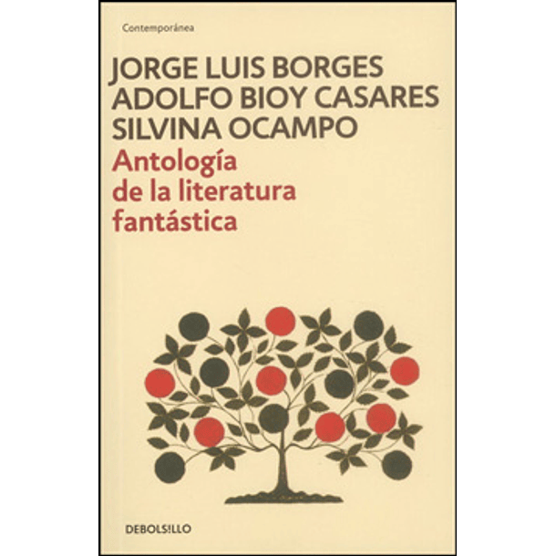 Antología De La Literatura Fantástica (Db)