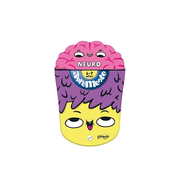 Abremente Neuro 6 - 7 Años