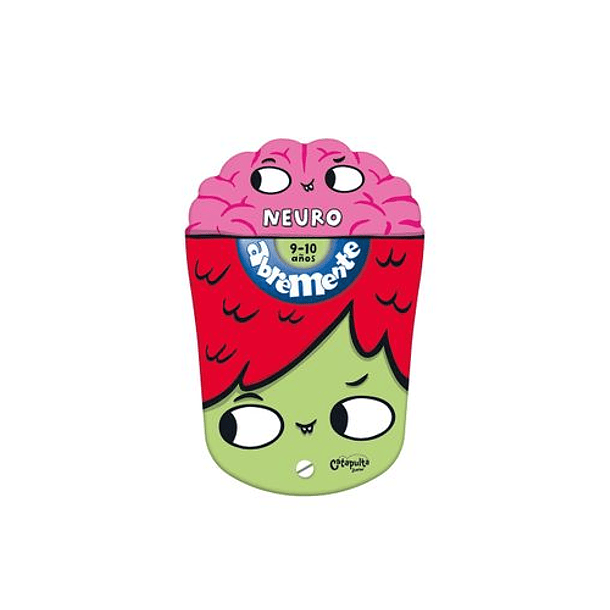 Abremente Neuro 9 - 10 Años