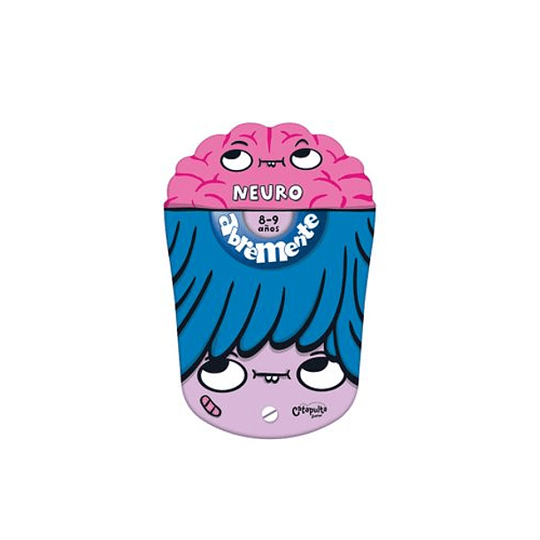 Abremente Neuro 8 - 9 Años