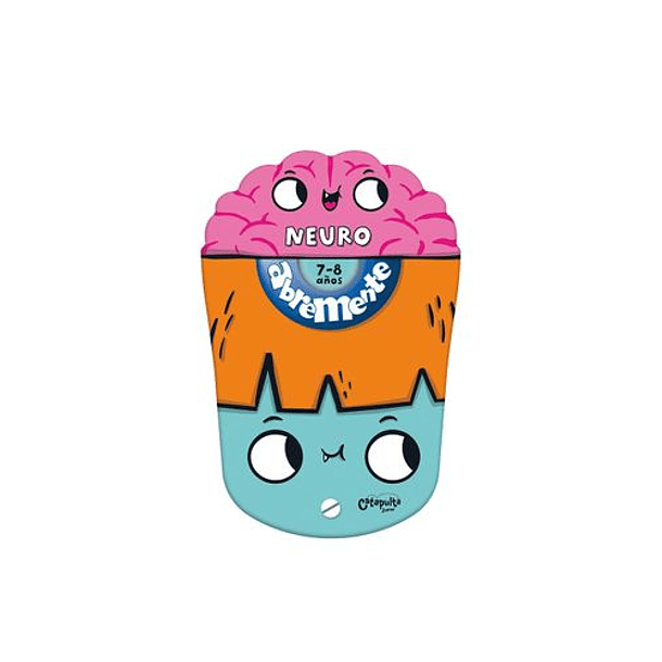 Abremente Neuro 7 - 8 Años