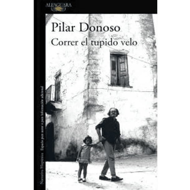 Correr El Tupido Velo (Relanzamiento)