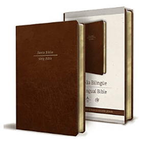 Biblia Bilinguye Reina Valera 1960