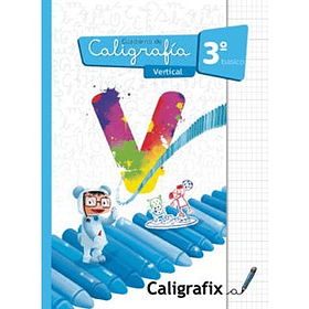 Caligrafia Vertical 3° Basico