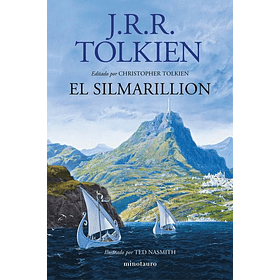 Silmarillion Ilustrado Por Ted Nasmith - Ed. Revisada [Tol]