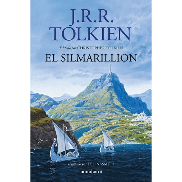 Silmarillion Ilustrado Por Ted Nasmith - Ed. Revisada [Tol]