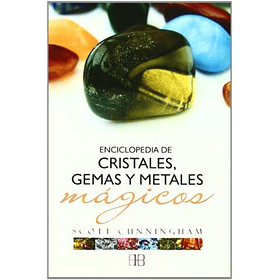 Enciclopedia De Cristales Gemas Y Metales