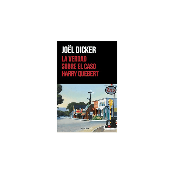 La Verdad Sobre El Caso Harry Quebert