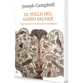 El Vuelo Del Ganzo Salvaje