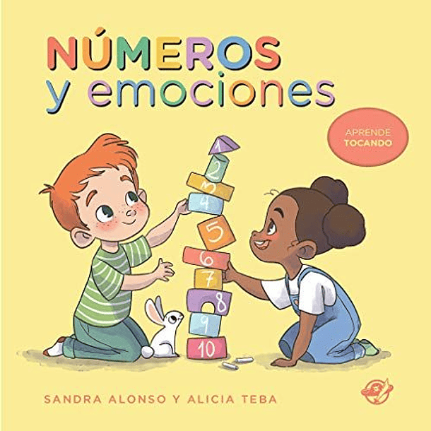 Numeros Y Emociones (Cartone)