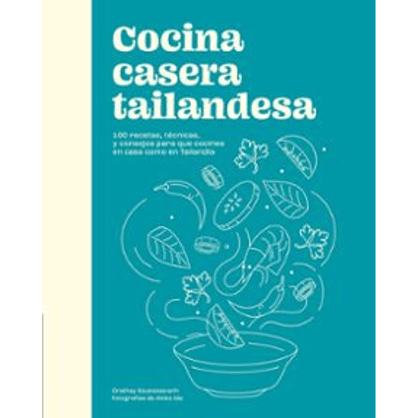 Cocina Casera Tailandesa