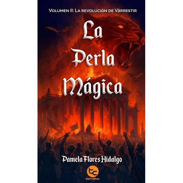 La Perla Magica 