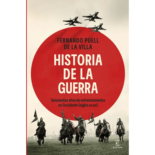 Historia De La Guerra