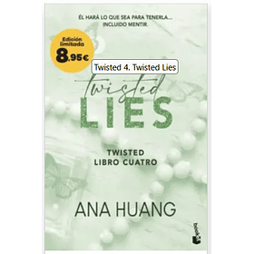 Twisted 4. Twisted Lies