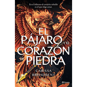 Serie Reinos De Nyaxia 3-el Pajaro Y El Corazon De Piedra 